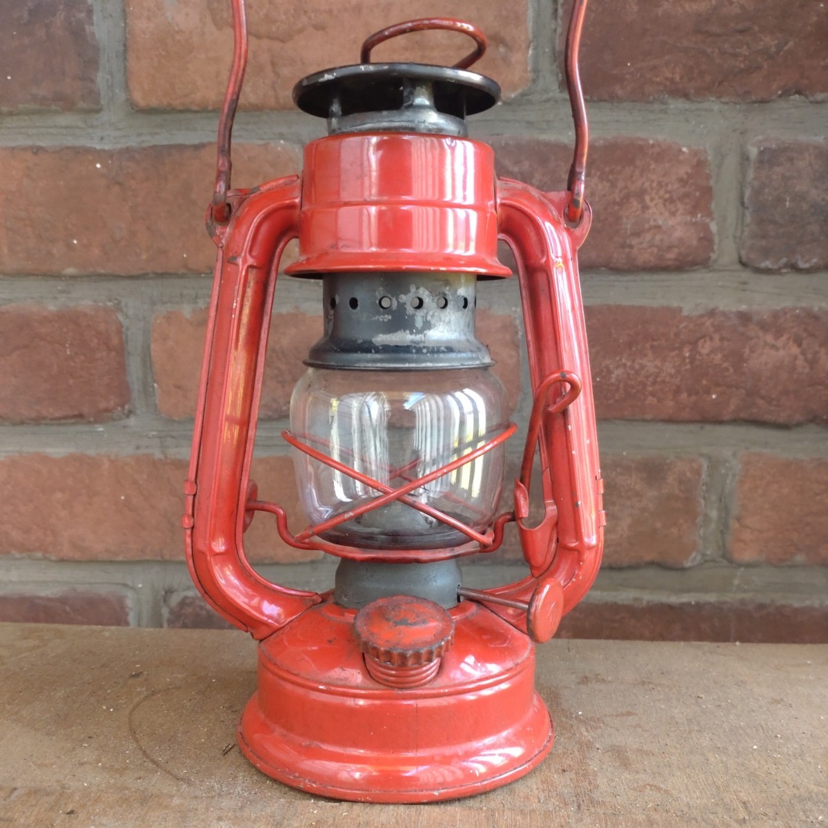 WINGED WHEEL 350 別所 ハリケーンランタン ウィングドウィール