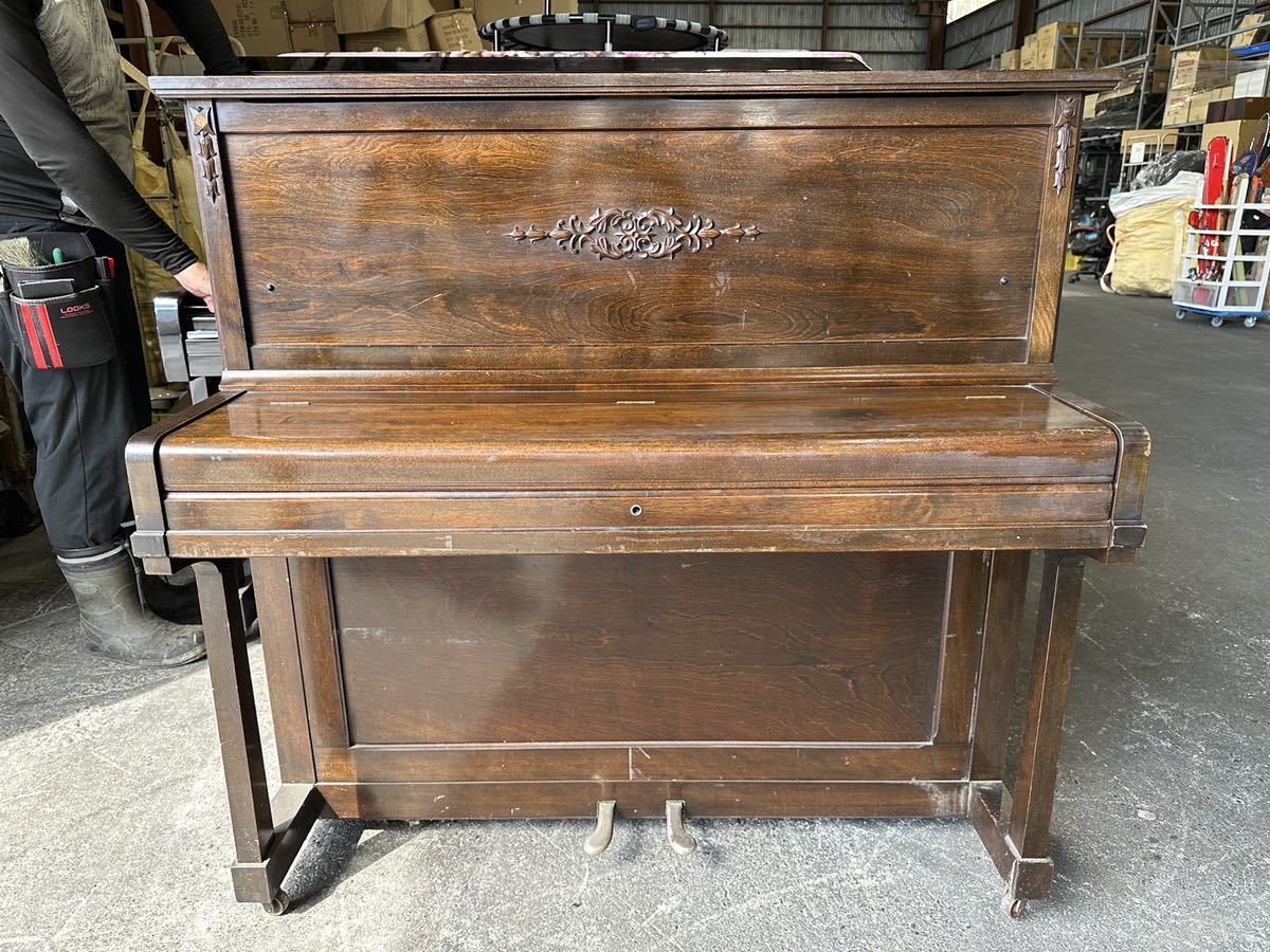 ROLEX KR 33RMアップライトピアノ 88鍵 椅子付き ROLEX KR 33RMアップライトピアノ 88鍵 椅子付き ロレックス中古