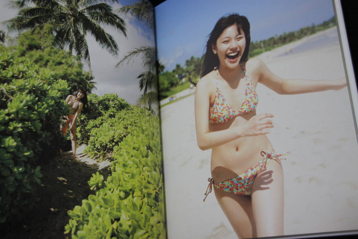 【送料無料】水沢エレナさん掲載ページ（ポスターサイズ）#5442 リアル 水沢エレナ写真集 - メルカリ