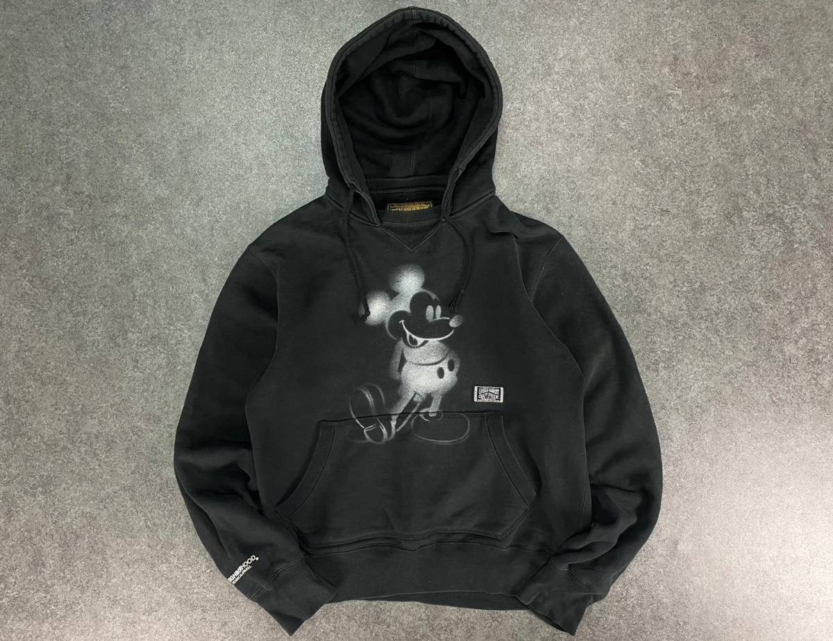 目立った傷や汚れなし】Wj782 日本製 NEIGHBORHOOD URBAN GARMENT 