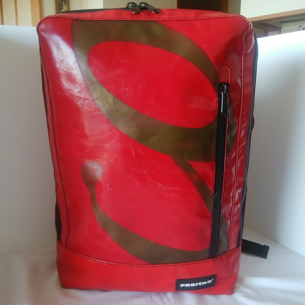 FREITAG F48 HAZZARD ハザード バックパック リュック 公