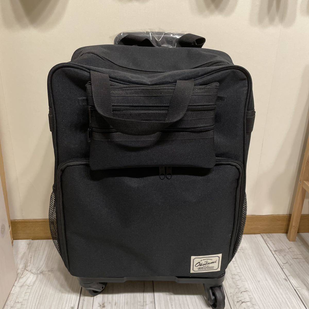 FES.2022-2023 ルナール特注 即売会用 キャリー＆ポーチ グラブル