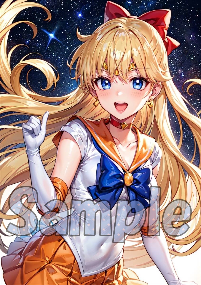 美少女戦士セーラームーン　愛野美奈子　セーラーヴィーナス　缶バッジ　モンスト セーラームーン モンスト 美少女戦士セーラームーン 愛野美奈子