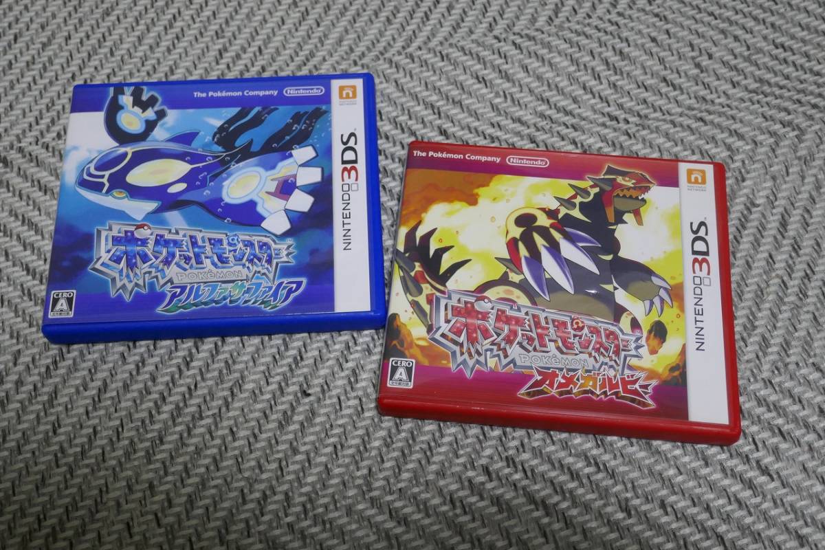 【新品未開封】 北米版 ポケットモンスター アルファサファイア 海外版 2025年最新】ポケモン サファイア 北米版の人気アイテム - メルカリ