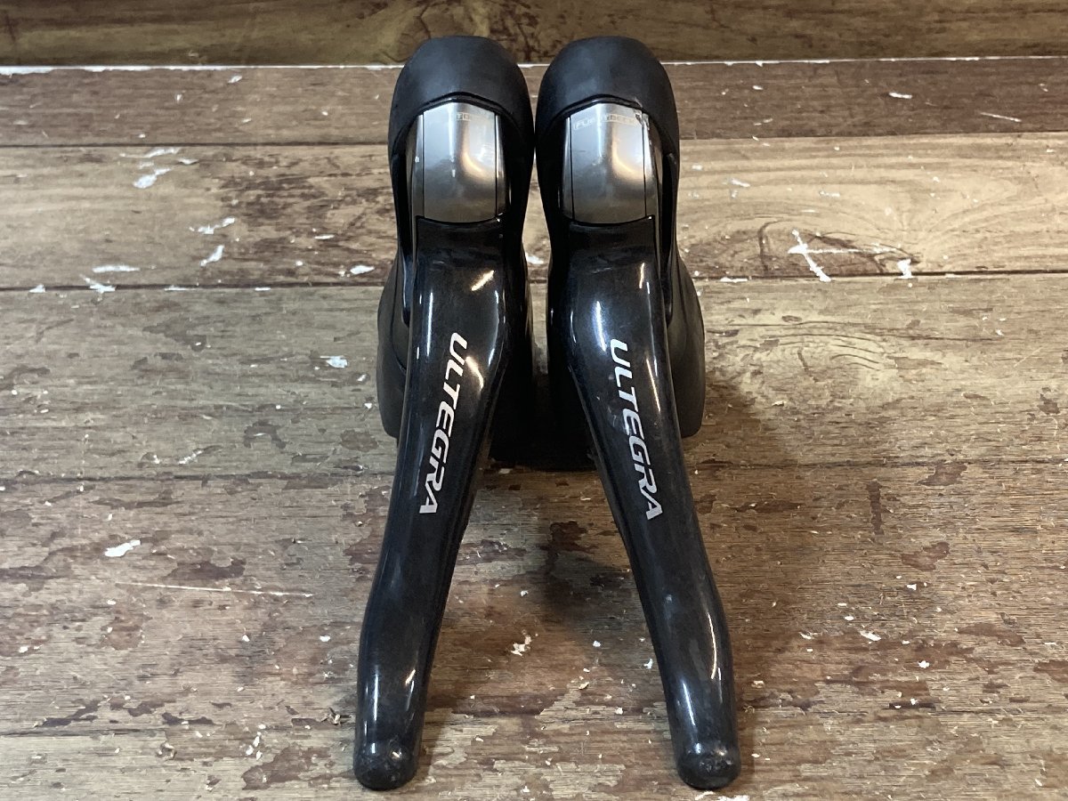 ULTEGRAアルテグラST-6700 左右セット（Shimano Ultegra ST-6700