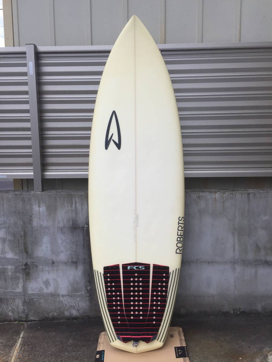 Roberts surfboards、ロバーツサーフボード、ショートボード Roberts surfboards、ロバーツサーフボード、ショートボード