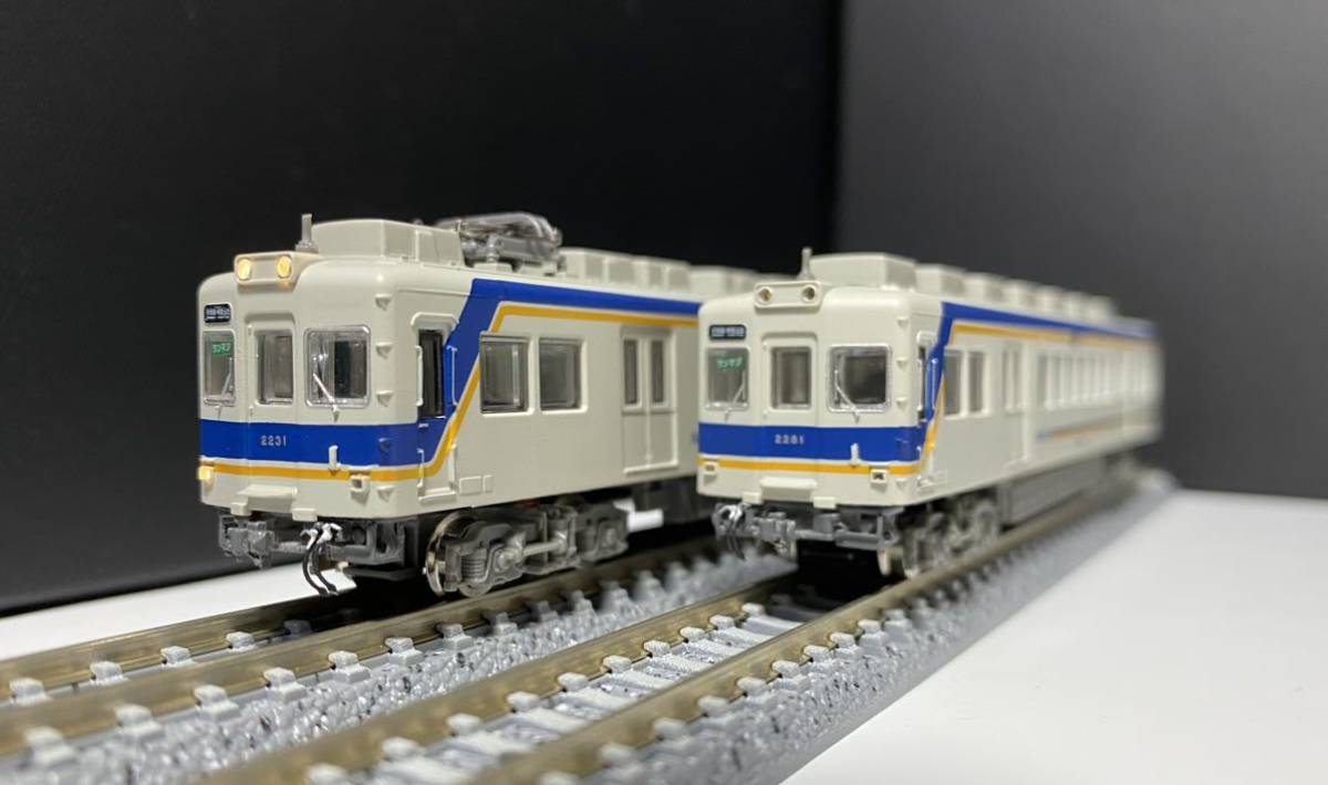 鉄道コレクション南海電鉄22000系 【限定】 鉄道コレクション 南海電鉄