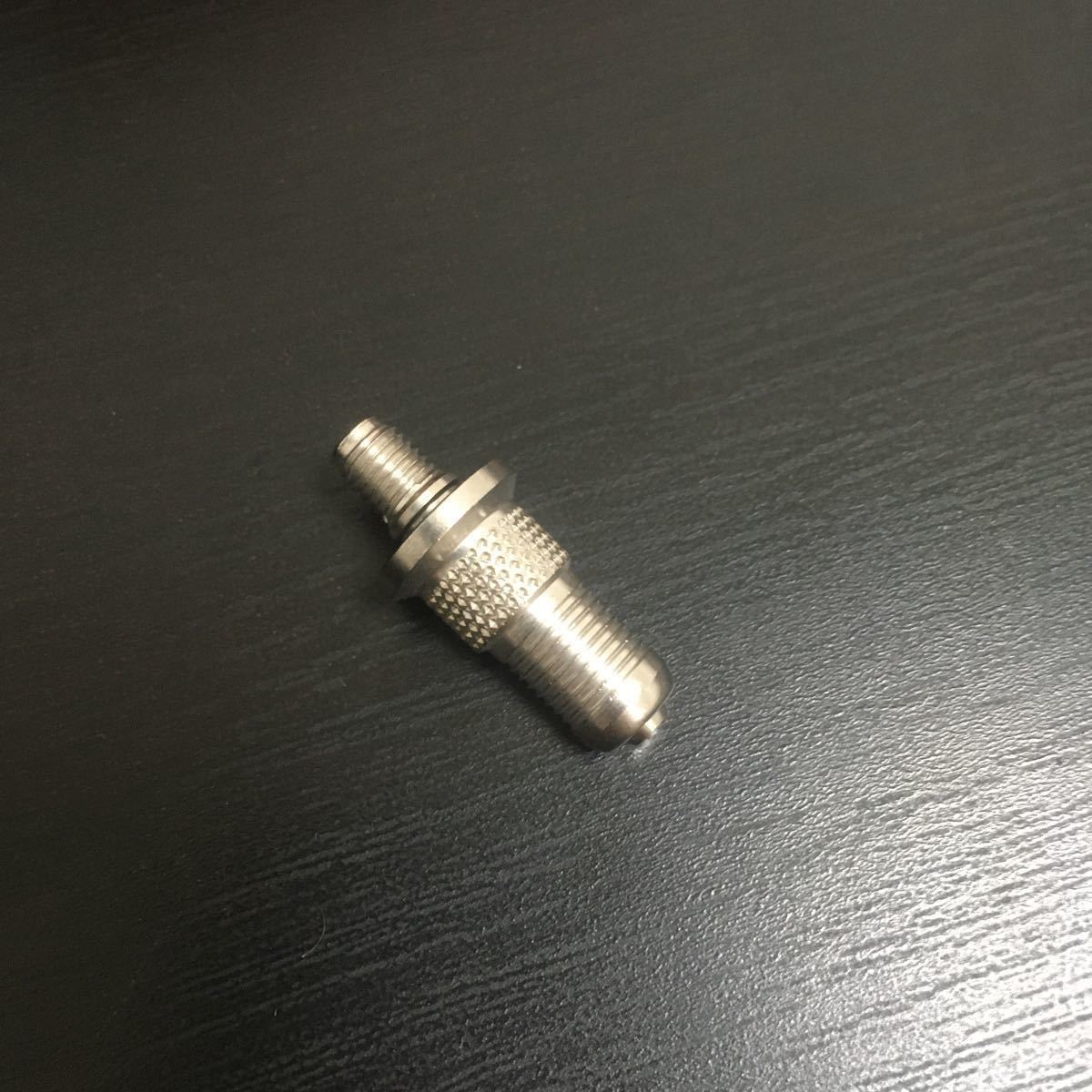 【未使用】BBS 純正 Valve Stem Adaptor for RS2 RT2 シュテルン RS734 RS778 RS786