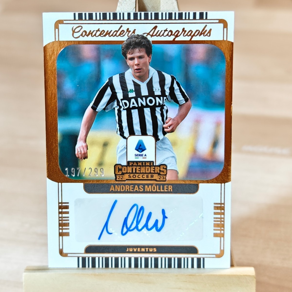 ボルシア・ドルトムント アンドレアス・メラー サッカーシャツ