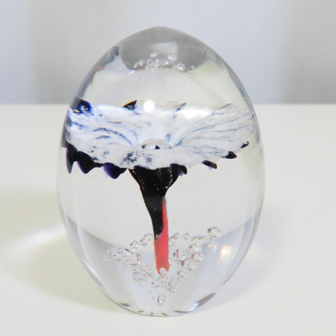 Daum Crystal ドーム クリスタル パート ド ヴェール フランス 【公式