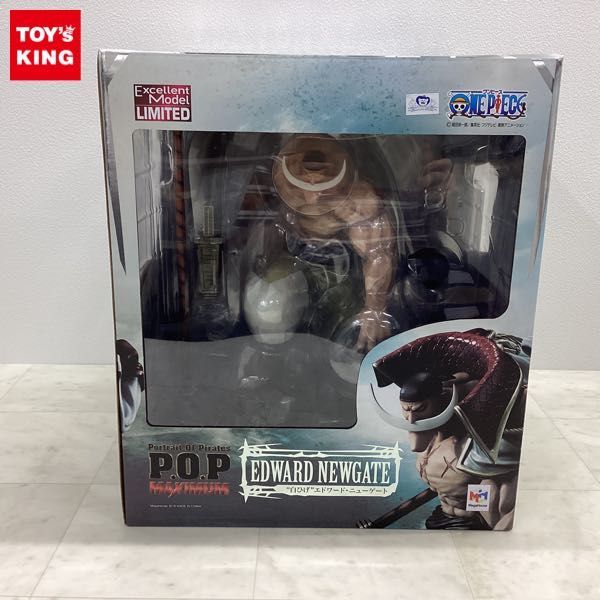 PF1091【未開封】ワンピース P.O.P シャーロット・カタクリ 新品・未開封ワンピースpopシャーロット・カタクリ p.o.p