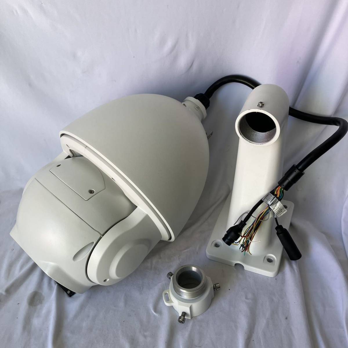 【未使用に近い】 【1円スタート】Dahua Surveillance Camera DHSD6AL830VHNI ネットワークカメラ