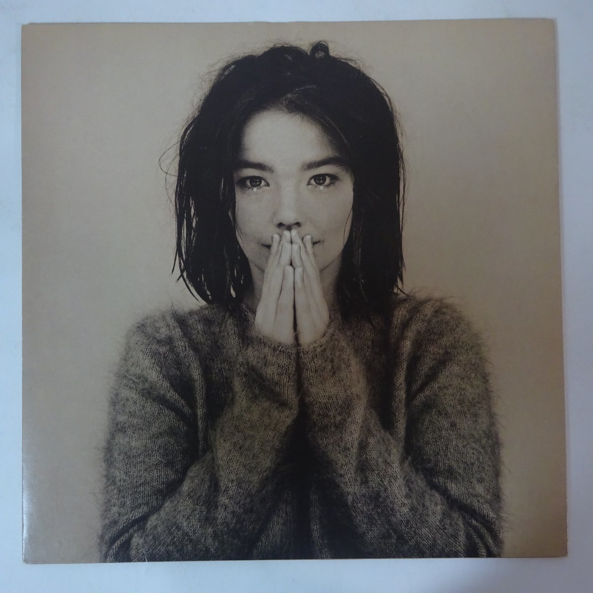 【やや傷や汚れあり】14022837;【UKオリジナル/MPO刻印】Bjork ビョーク / Debut デビューの落札情報詳細 ヤフオク