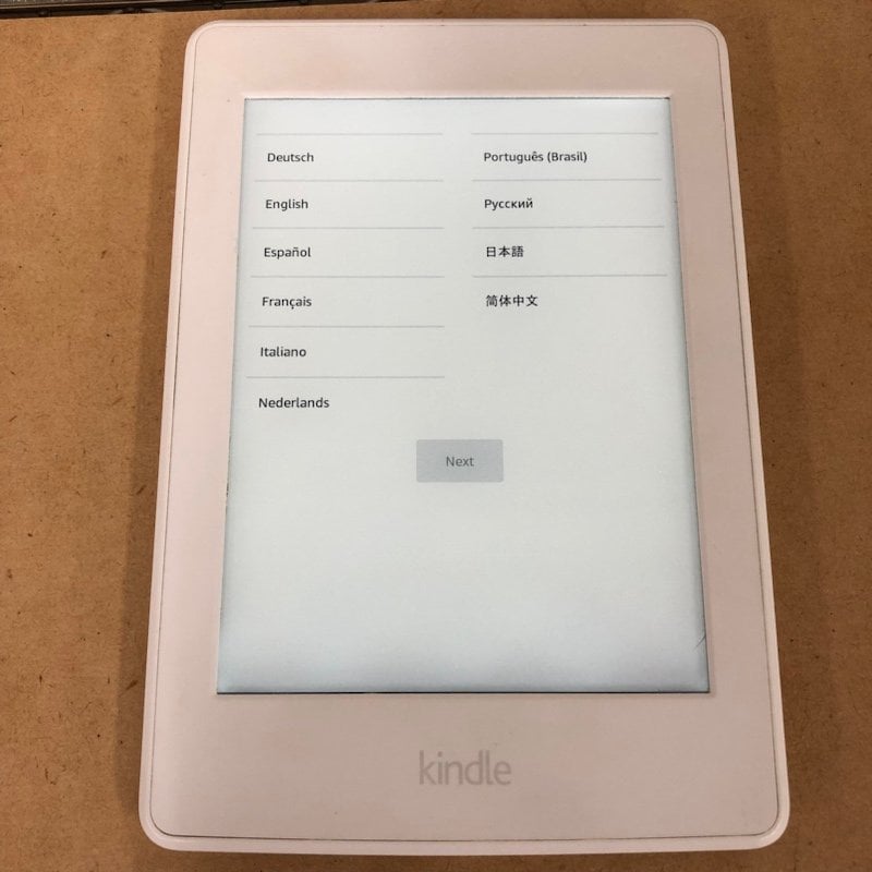 kindle paperwhite 11世代 16GB 広告無し