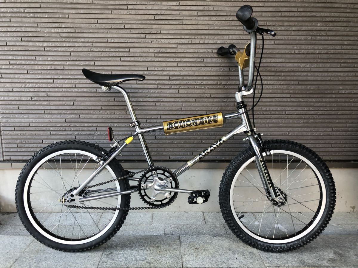 Bmx Old School Sticker - España