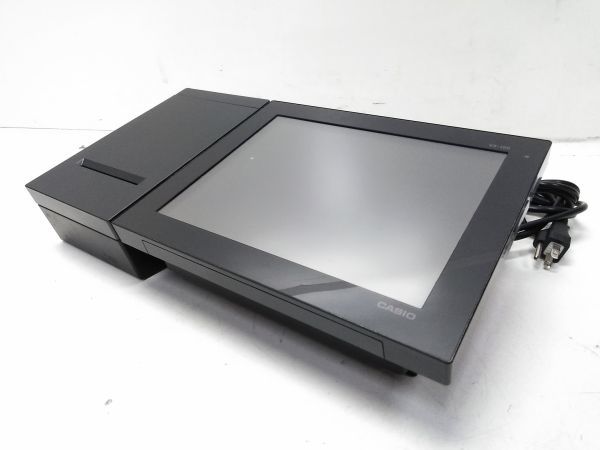 CASIO 電子レジスター VX-100 レジスター | Joshin webショップ 通販