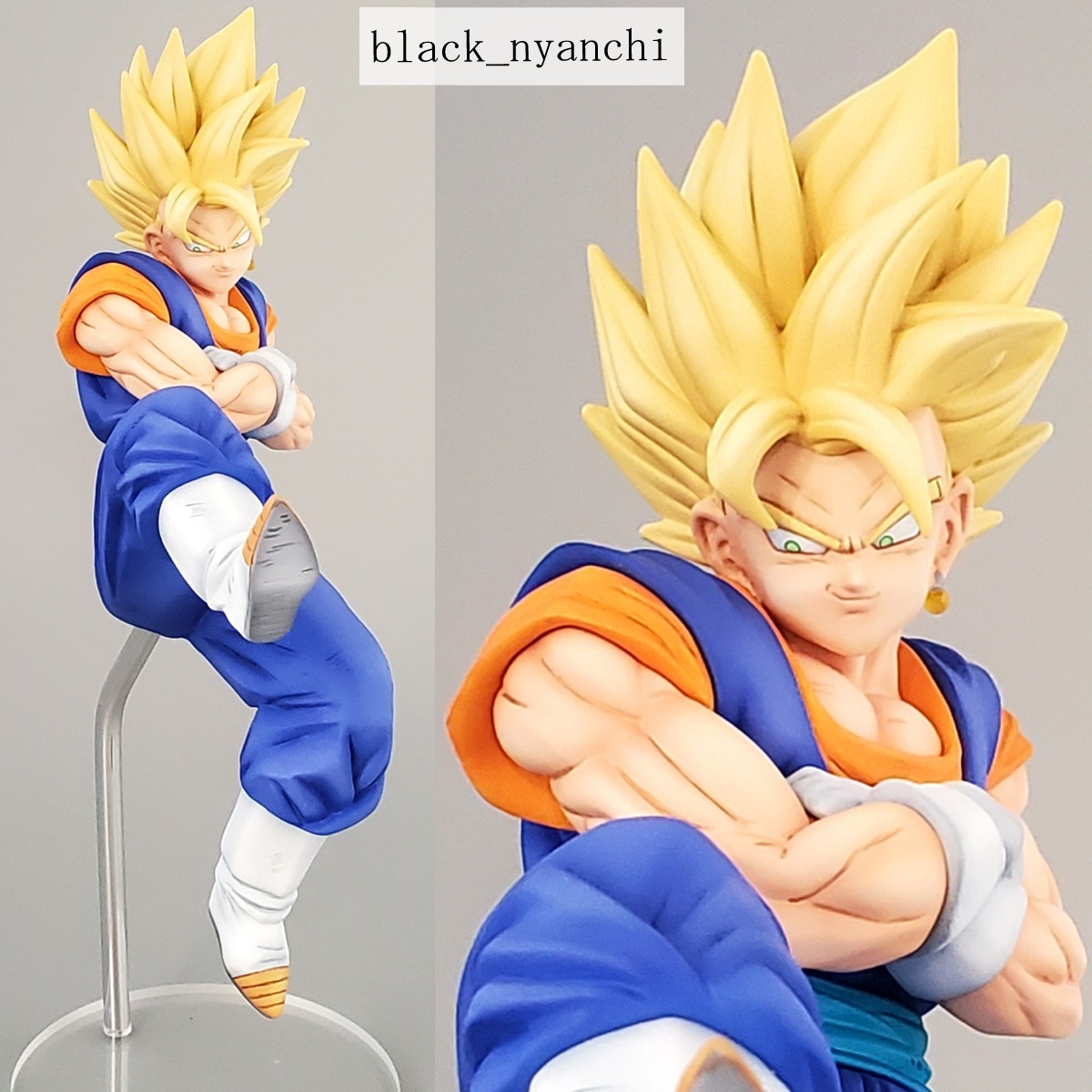 やや傷や汚れあり】ベジット フルリペイント ドラゴンボール