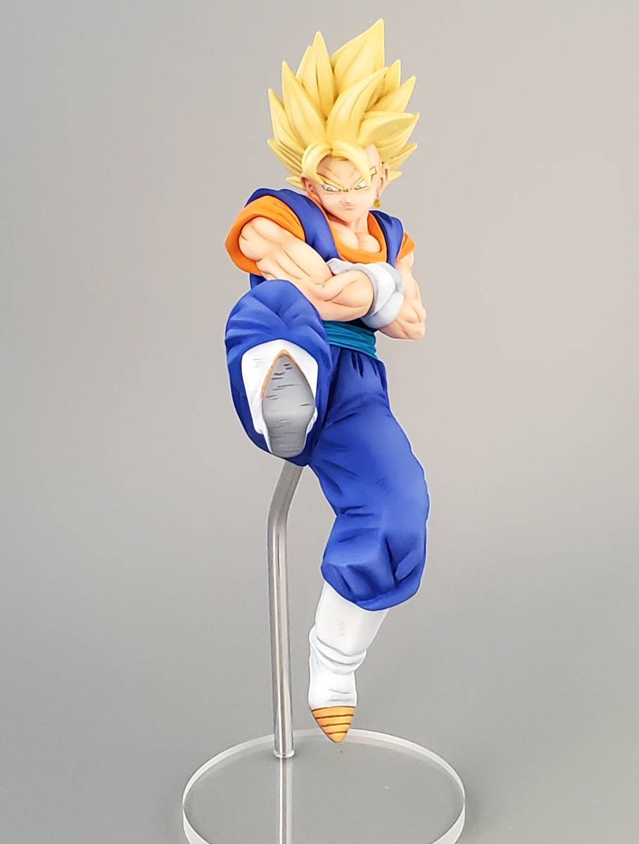 やや傷や汚れあり】ベジット フルリペイント ドラゴンボール