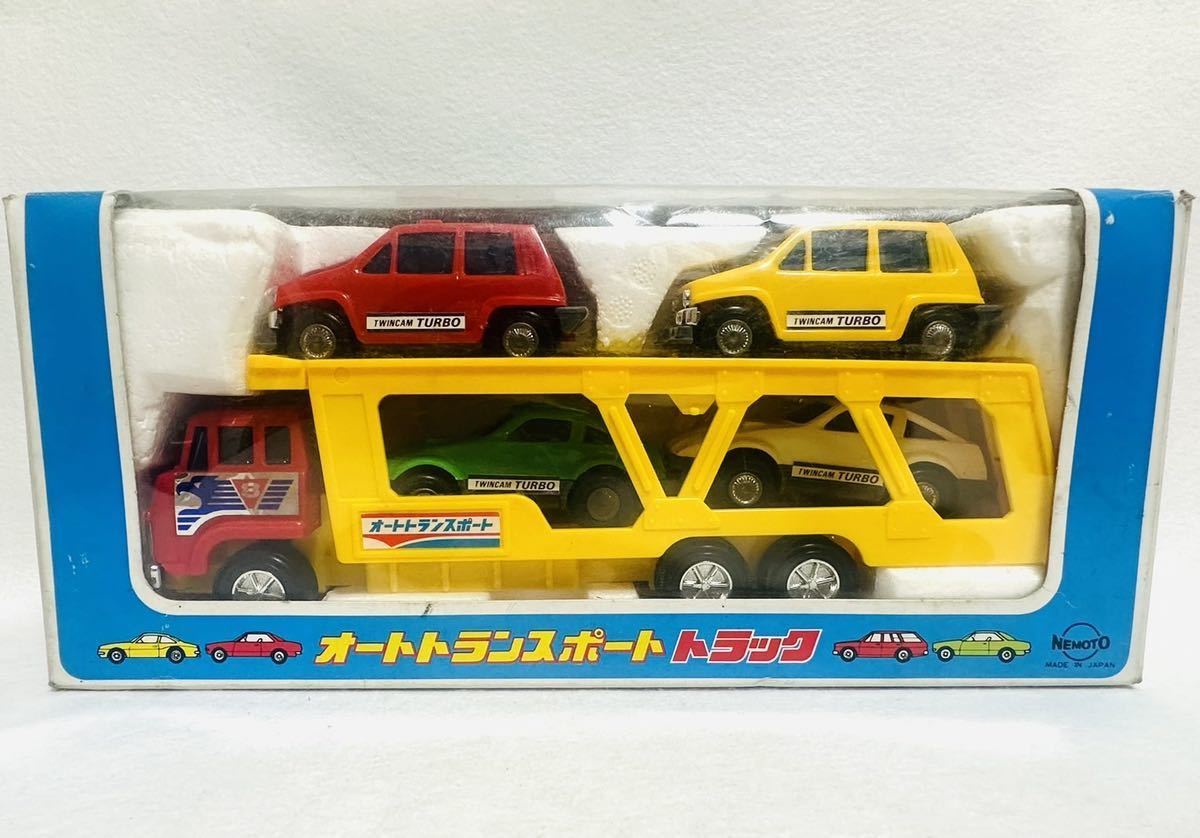 未使用】日本製 ネモト ミニカ ジャイアント シリーズ オート トランス