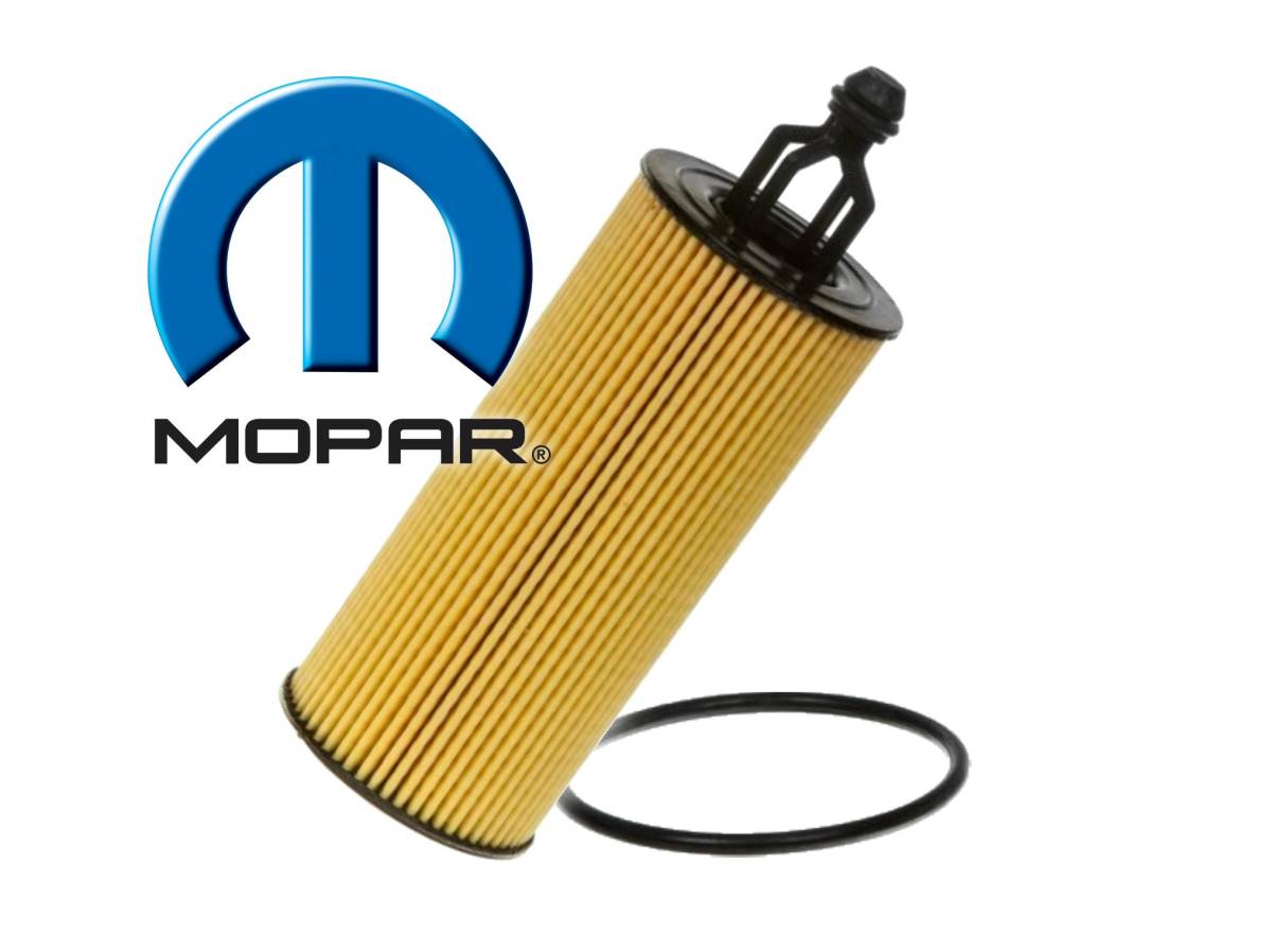 【未使用】エンジン オイルフィルター,オイル エレメント/ジープ,グランドチェロキー,ラングラー,チェロキー,3.6Lの落札情報詳細