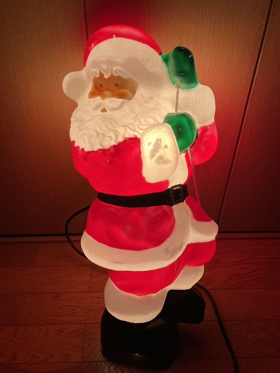 はしごサンタ イルミネーション サンタクロース ハシゴサンタ ドリーム