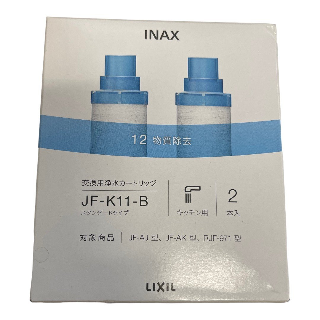 INAX JF-K11-A INAX イナックス JF-K11-A 浄水カートリッジ 5個セット