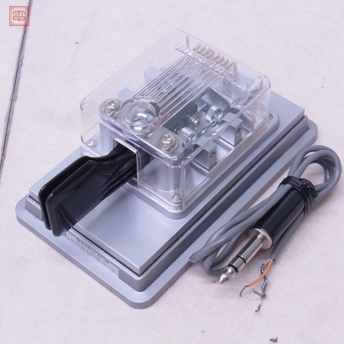 HI-MOUND マニピュレータ MK-703 やや傷や汚れあり】HI-MOUND