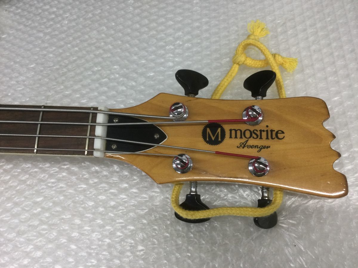 Firstman Mosrite Avenger '60年代ビンテージ Firstman Mosrite