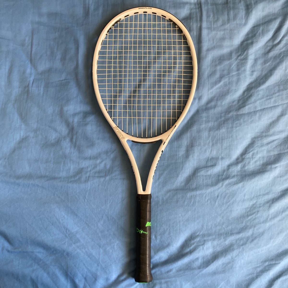 Prince Tour 95 テニスラケット グリップ 2 【公式通販】