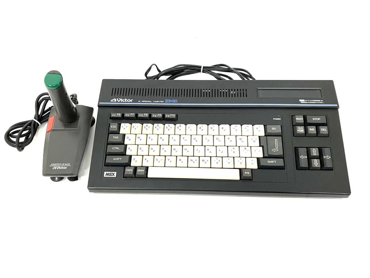 Victor ビクター HC-60 パーソナルコンピューター MSX