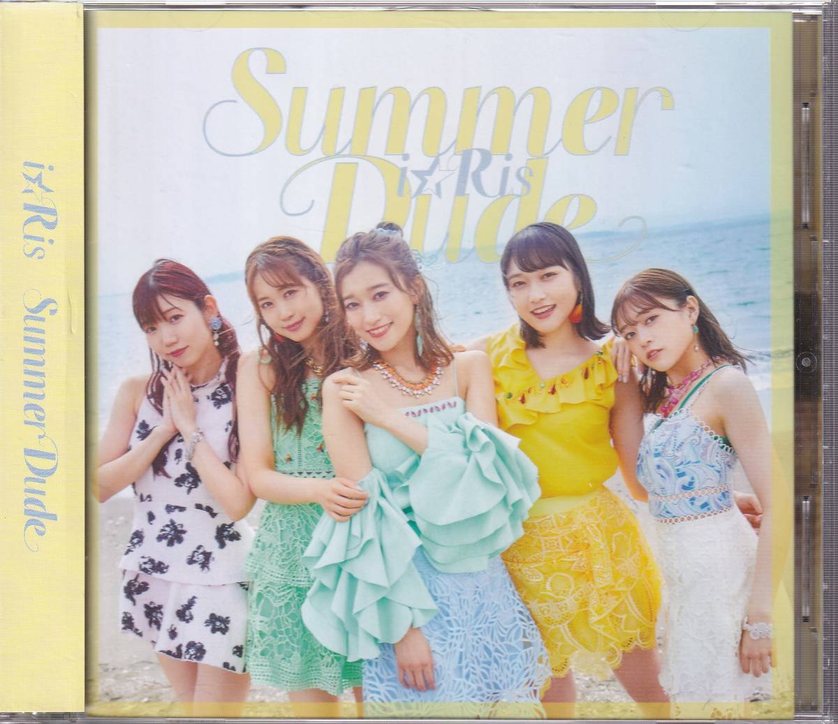 新品】i☆Ris メンバー 全員 直筆サイン入り チェキ 抽プレ プリパラ