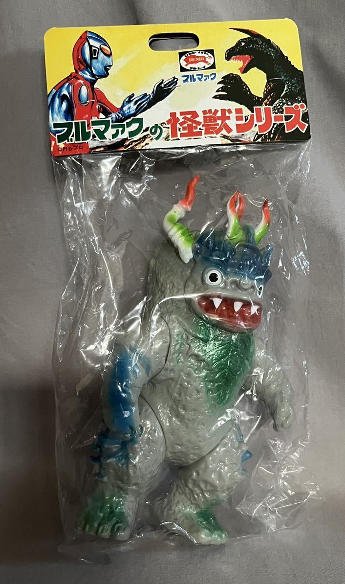 ブルマァク　アギラ　ウルトラセブン ブルマァク／カプセル怪獣アギラ | 新潟の大人も子供も楽しめる