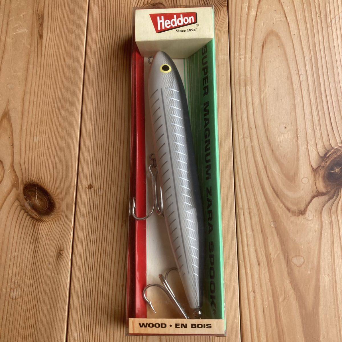 スーパーマグナムザラスプーク ヘドンスーパーマグナムザラスプーク