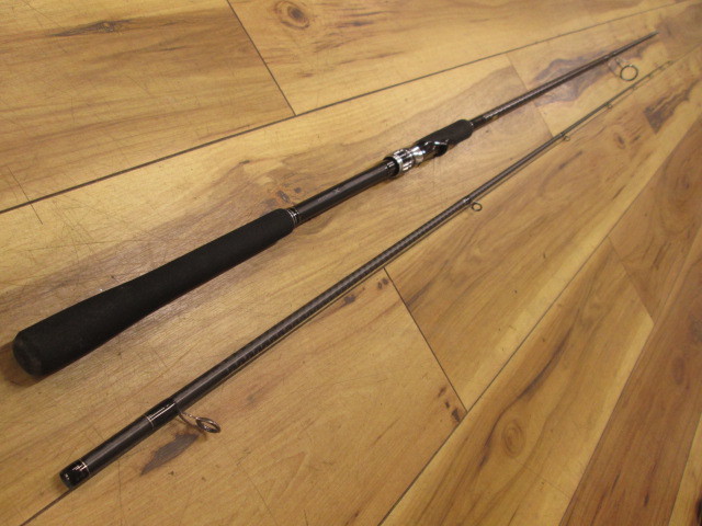 【美品】シマノ19エンカウンターS106M シーバスロッド ライトショアジギング シマノ(SHIMANO) エンカウンター S106M SHIMANO 19エンカウンター