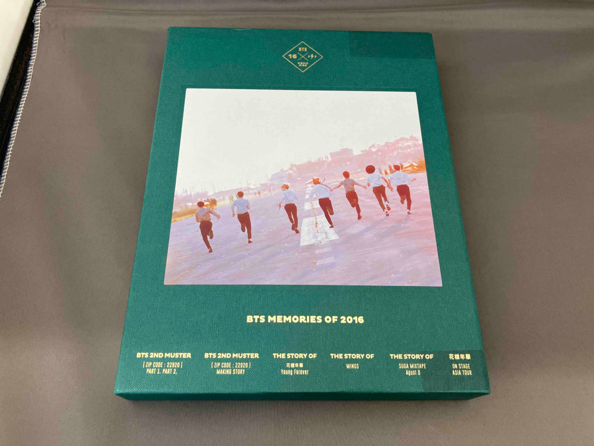 BTS MEMORIES 2015 DVD&フォトブック Amazon.co.jp: Bts Memories of 2015 Dvd : DVD
