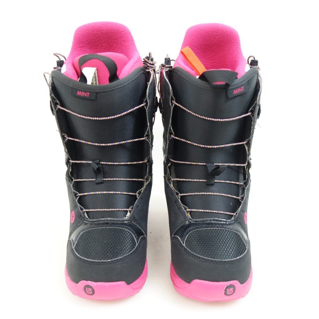 【美品】バートン Burton Mint スノーボード スノーブーツ 23cm BURTON 23-24 2024 バートン MINT レディース ブーツ