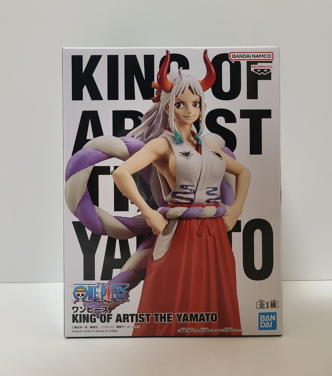 ワンピース　大和　ヤマト 3D 装飾画　限定 ONE PIECE (ワンピース) フィギュア ヤマト 大和 P.O.P