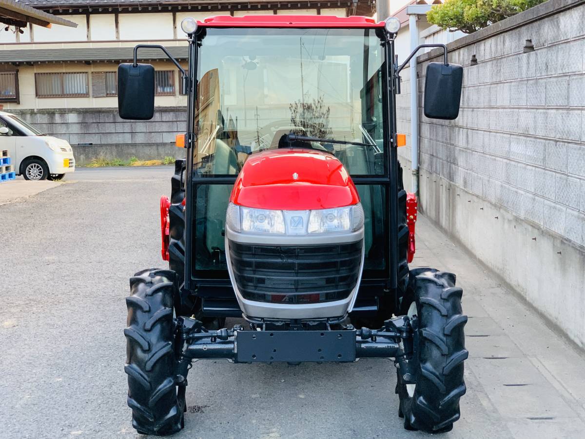 やや傷や汚れあり】ヤンマー トラクター EF330 エコトラ 30馬力 776 やや傷や汚れあり】ヤンマー トラクター EF330 エコトラ 30馬力 776