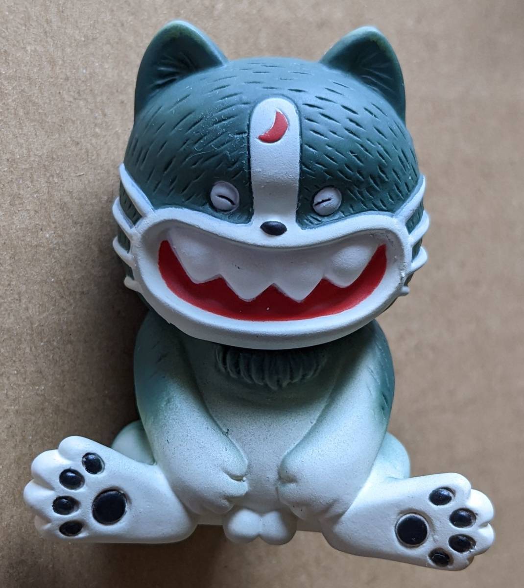 じゃりん子チエ浪花の猫たち トレーディングフィギュア 全6種セット じゃりん子チエ浪花の猫たち トレーディングフィギュア 全6種