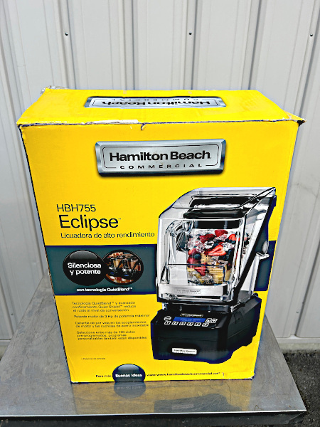ハミルトンビーチ ブレンダー ミキサー 業務用 中古 厨房 コンテナなし