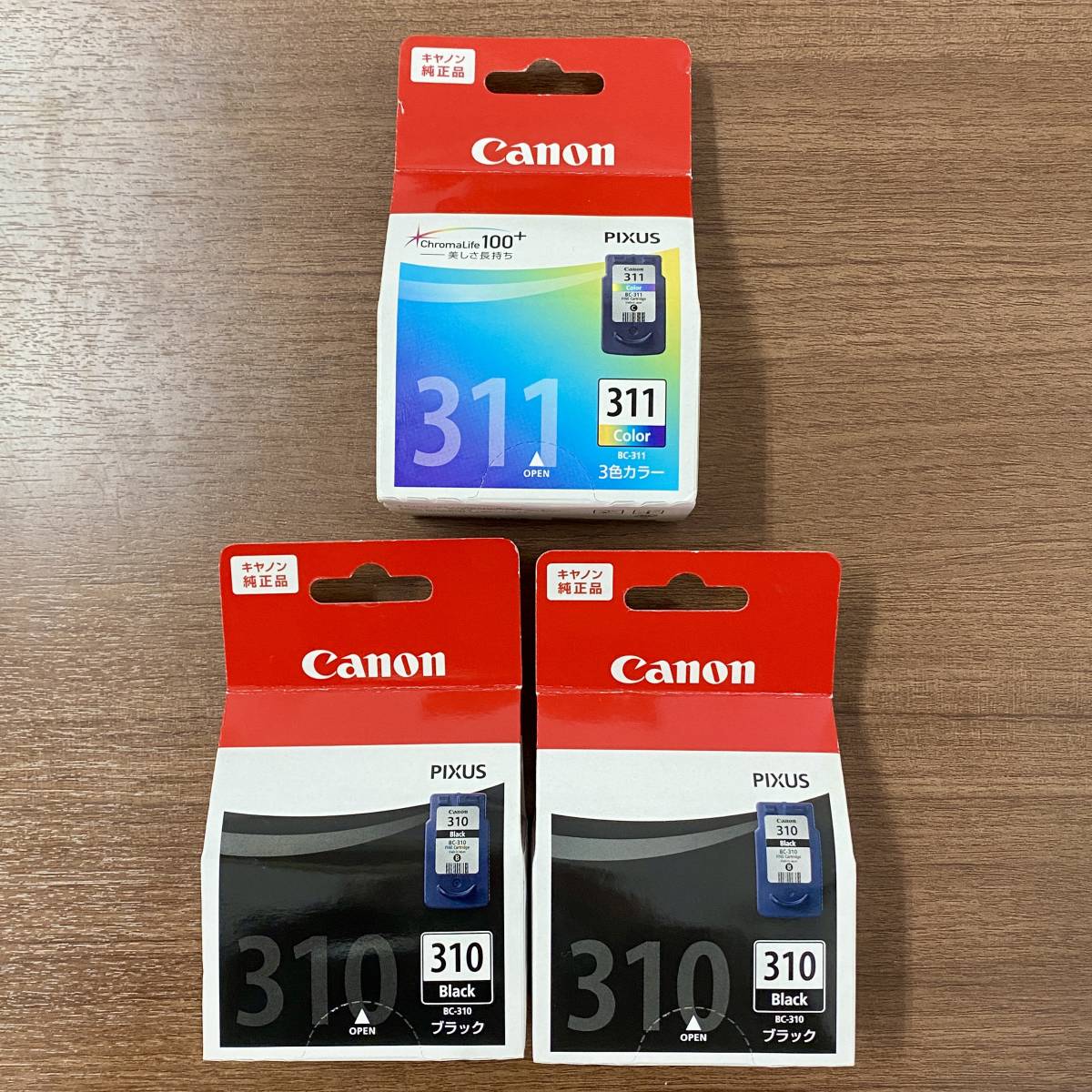 BC-311/310 スマホ、タブレット、パソコン 【純正品】CANON FINE