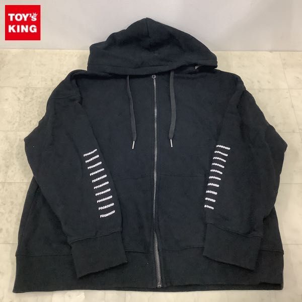 米津玄師 こうもりパーカー XL ブラック '18 Flamingo 米津玄師 2017