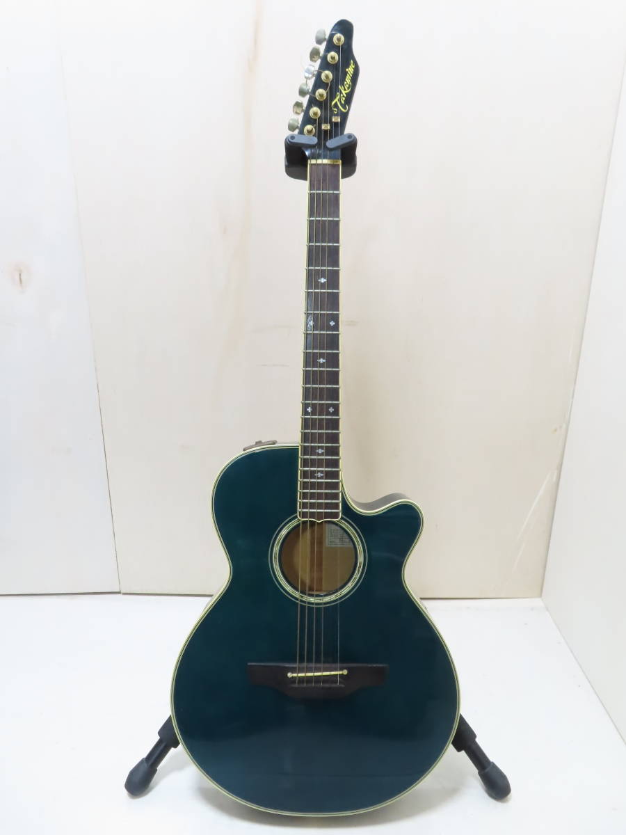 dmp500-6SP SBL takamine 長渕剛 シングルヘッド