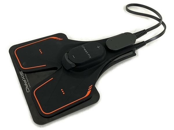 SIXPAD Chest Fit 胸筋用 （SIXPAD（シックスパッド）公式サイト）