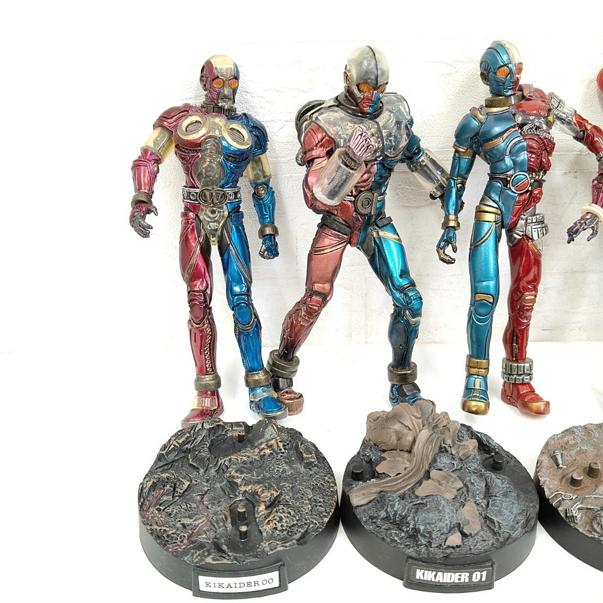 Amazon.co.jp: S.I.C クラシック 人造人間キカイダー 1