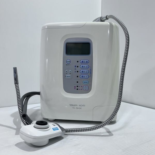 TI-5HX ジャンク 投げ飛ばし 