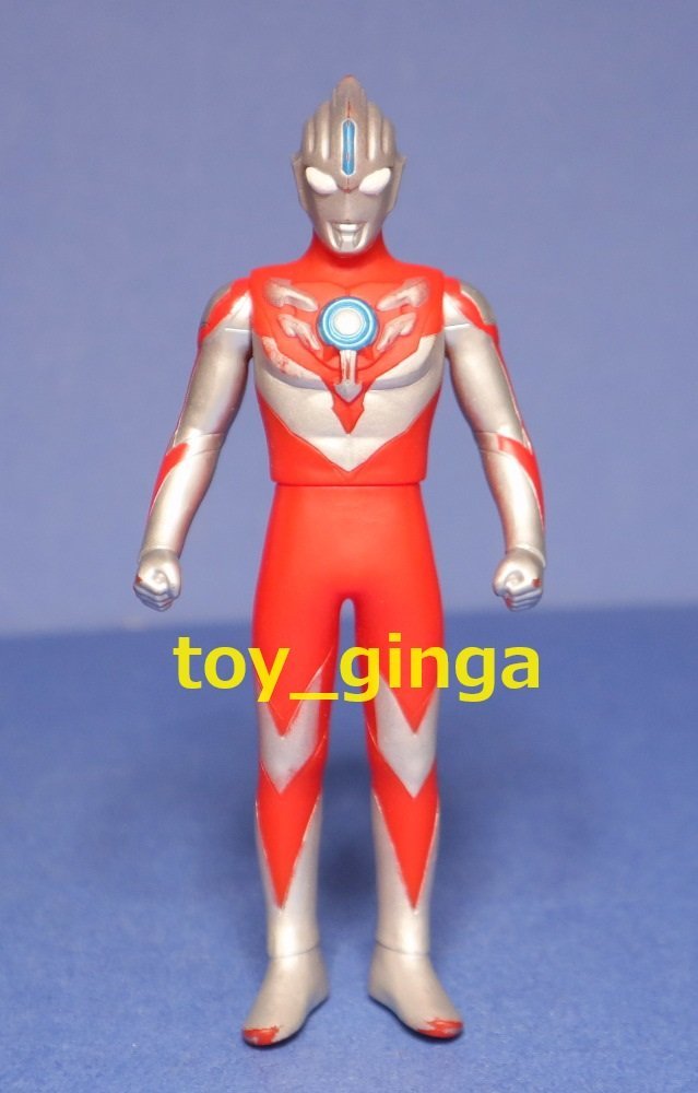 フィギュアーツ　ウルトラマンオーブ　オリジンザファースト レビュー】S.H.Figuarts ウルトラマンオーブ オリジン・ザ