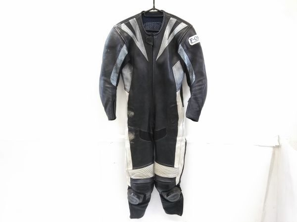 HONDA F-ONE RACING PRO レザー革ツナギ 革ツナギ製作