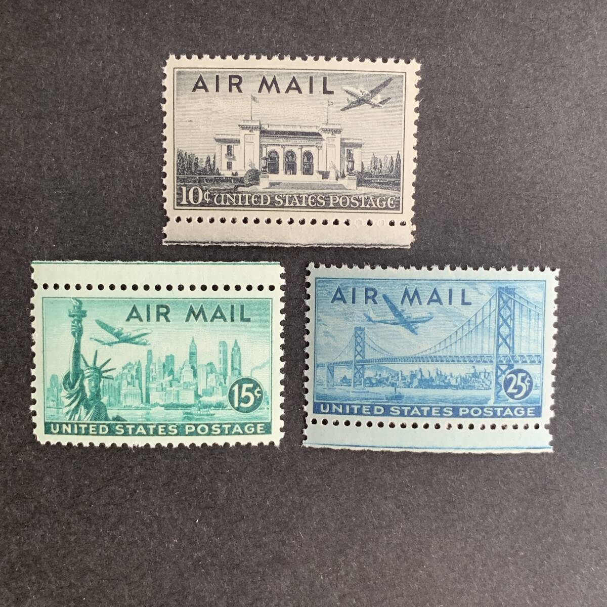アメリカ合衆国切手 UNITED STATES POSTAGE ☆1枚 1909年/外国切手 