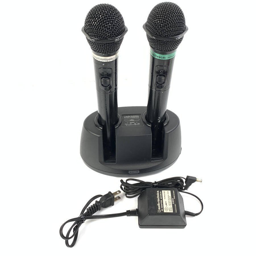 オーディオテクニカ ワイヤレスマイク AT-CLM700T